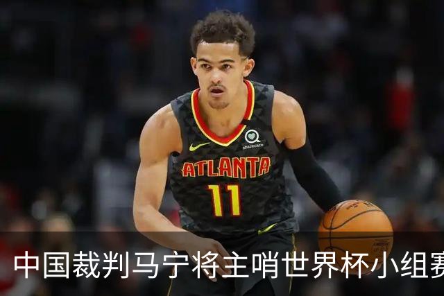 中国裁判马宁将主哨世界杯小组赛第二轮比赛